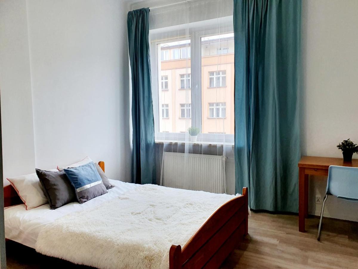 Pokoje na Świętojańskiej Gdynia Zewnętrze zdjęcie
