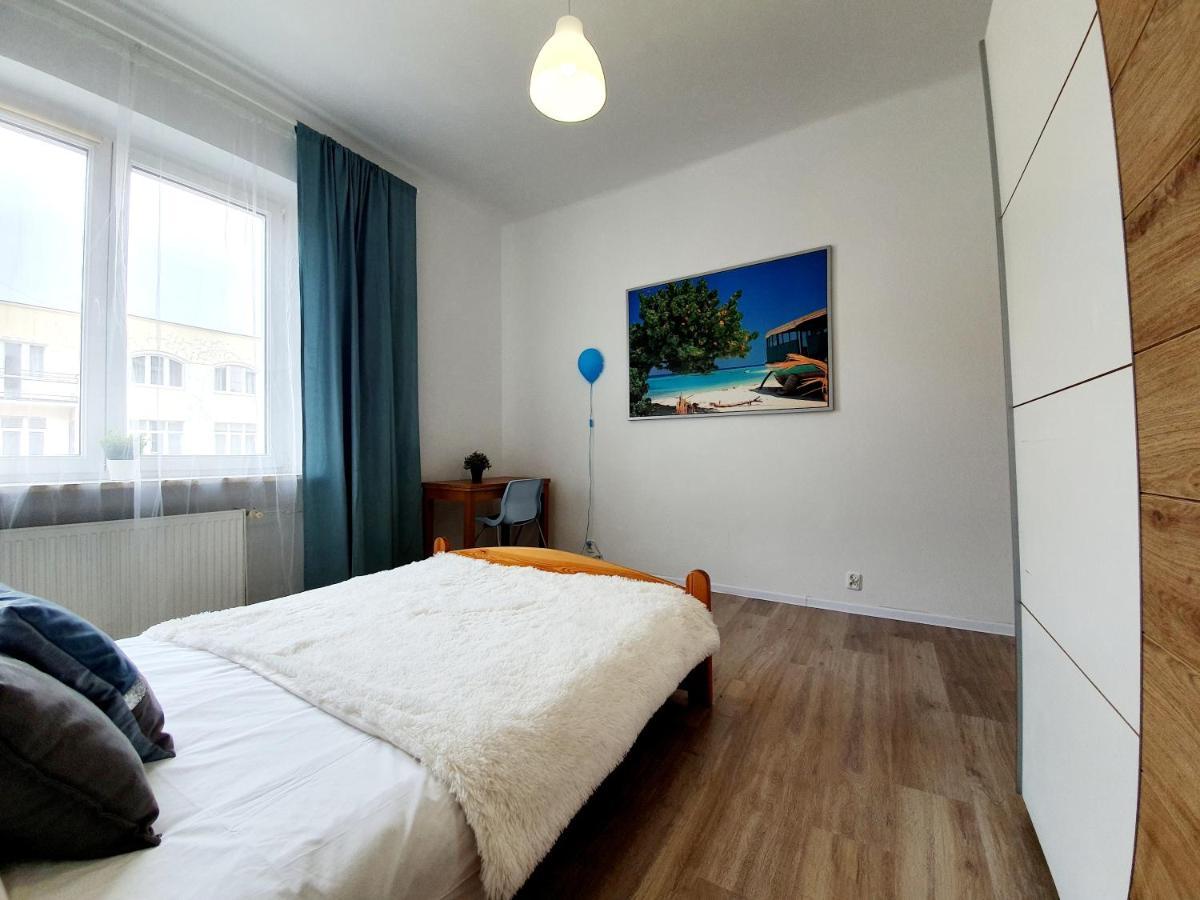 Pokoje na Świętojańskiej Gdynia Zewnętrze zdjęcie