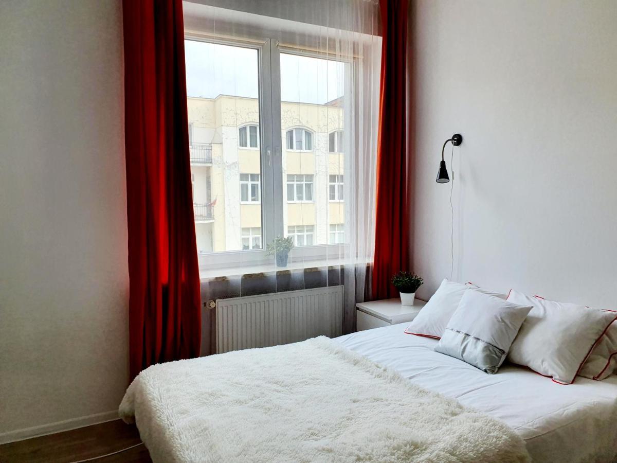 Pokoje na Świętojańskiej Gdynia Zewnętrze zdjęcie